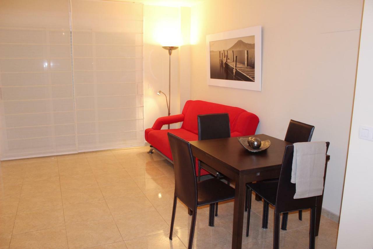Luminoso Apartamento Con Piscina En Playa Morro De Gos Oropesa del Mar Exteriör bild