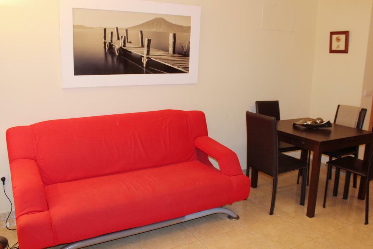 Luminoso Apartamento Con Piscina En Playa Morro De Gos Oropesa del Mar Exteriör bild