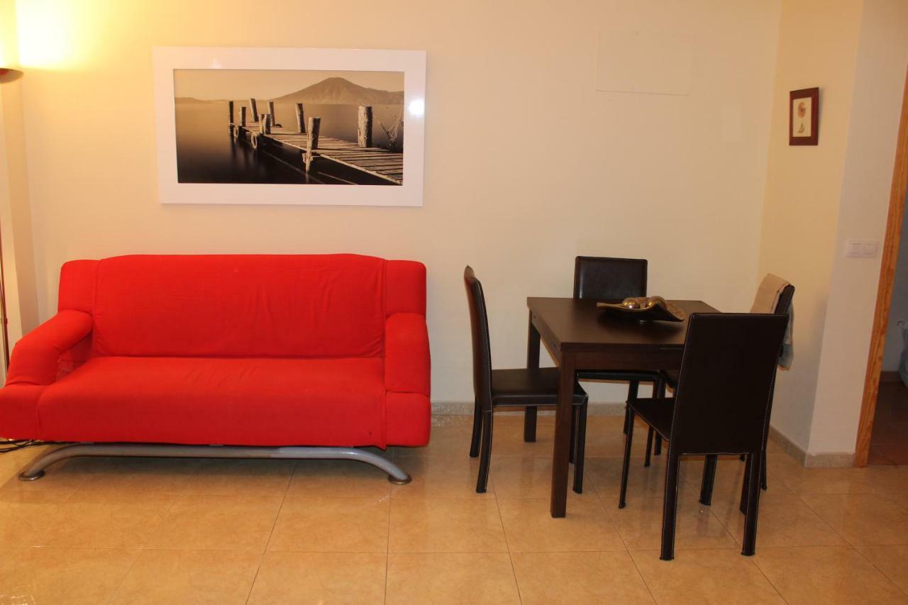 Luminoso Apartamento Con Piscina En Playa Morro De Gos Oropesa del Mar Exteriör bild