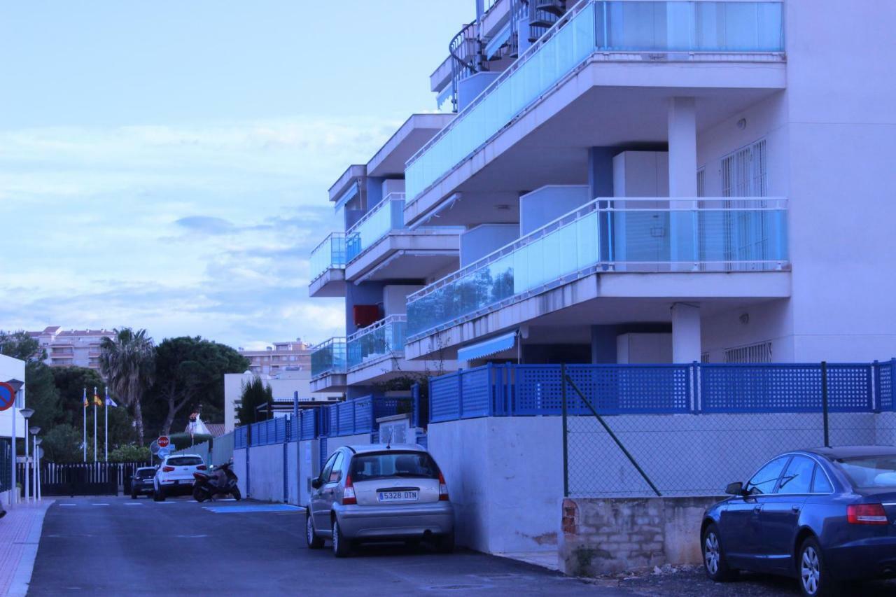 Luminoso Apartamento Con Piscina En Playa Morro De Gos Oropesa del Mar Exteriör bild
